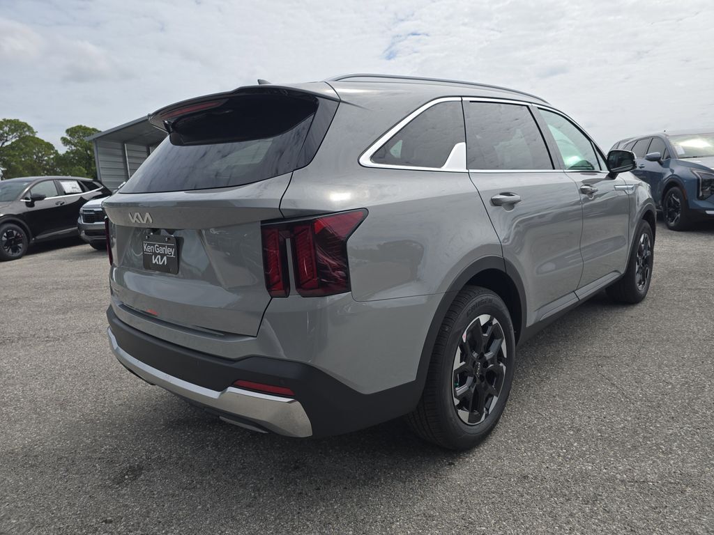 2026 Kia Sorento S San Clemente CA