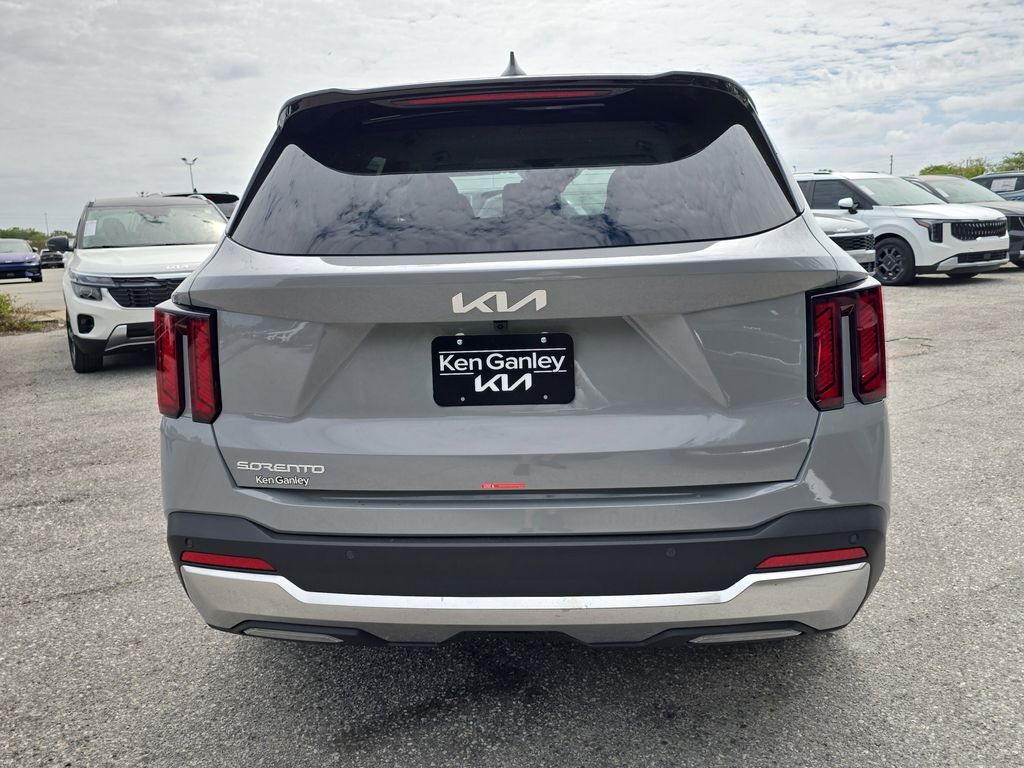 2026 Kia Sorento S San Clemente CA
