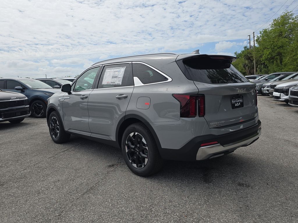 2026 Kia Sorento S San Clemente CA