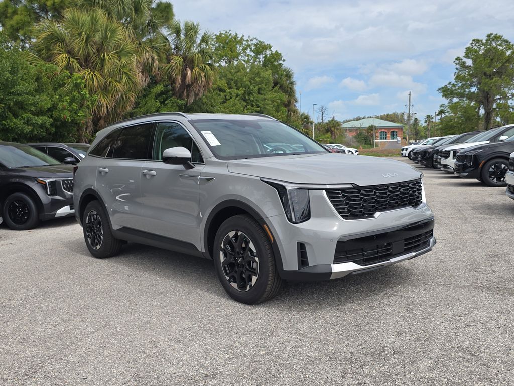 2026 Kia Sorento S San Clemente CA
