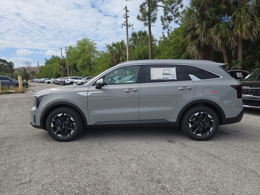 2026 Kia Sorento S San Clemente CA