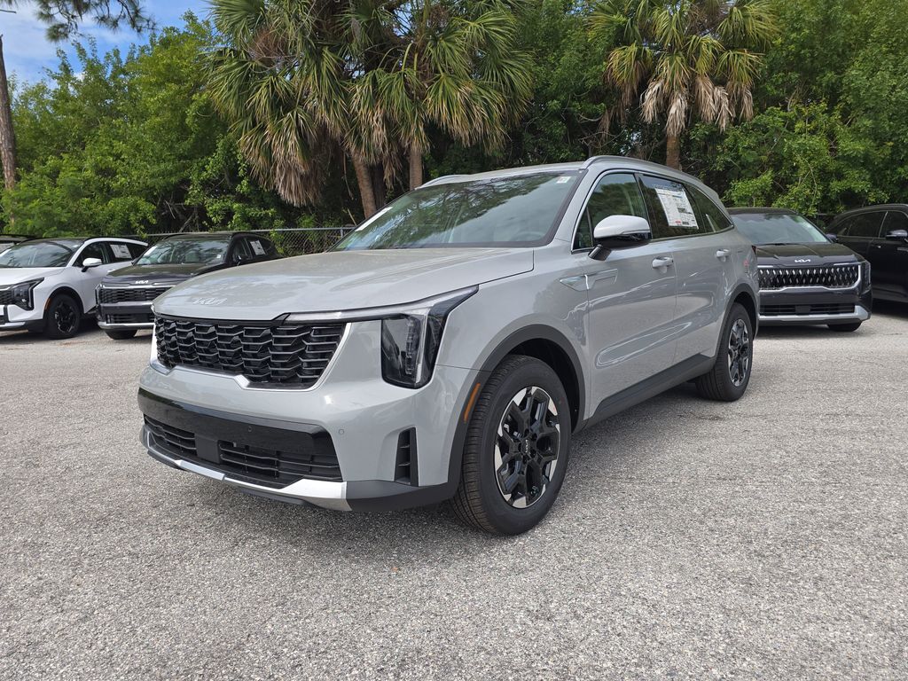 2026 Kia Sorento S San Clemente CA