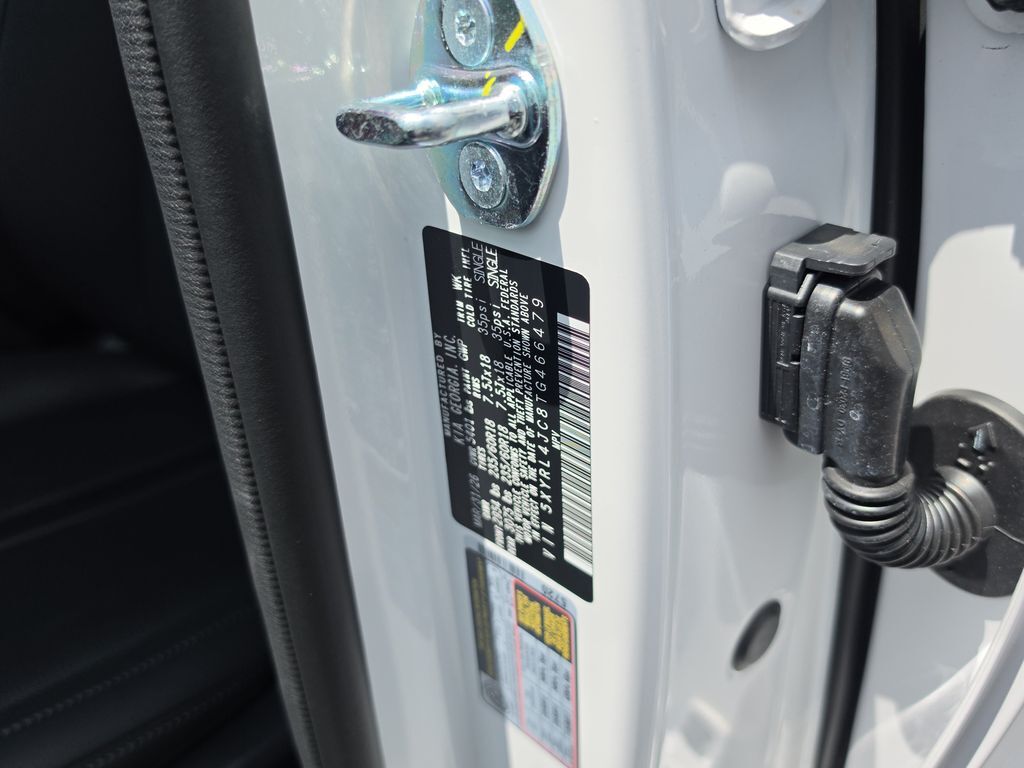 2026 Kia Sorento S San Clemente CA