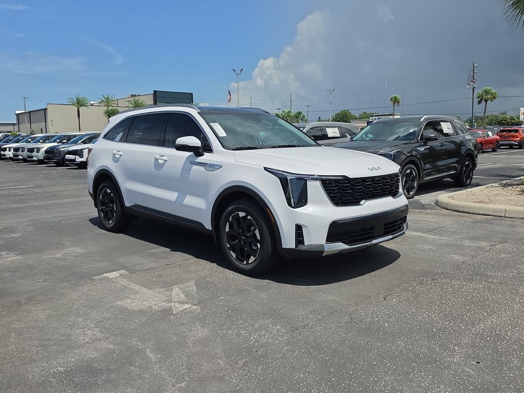 2026 Kia Sorento S San Clemente CA