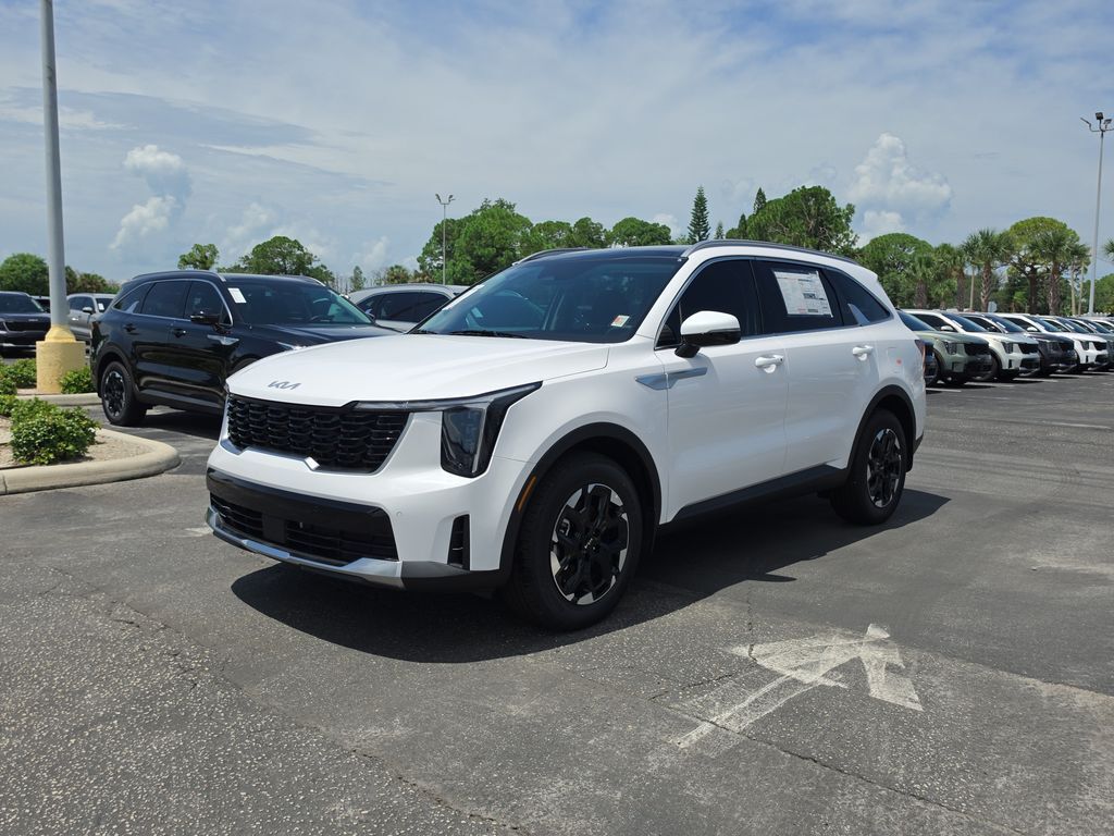 2026 Kia Sorento S San Clemente CA