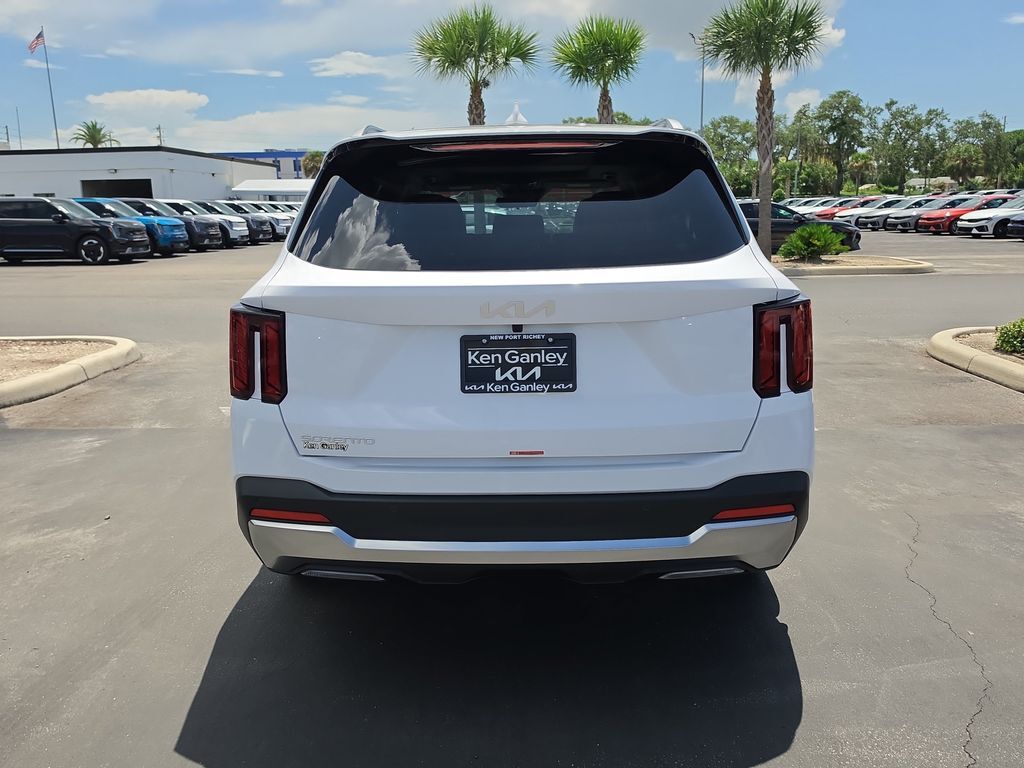 2026 Kia Sorento S San Clemente CA
