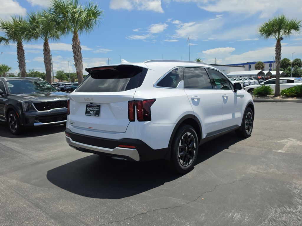 2026 Kia Sorento S San Clemente CA