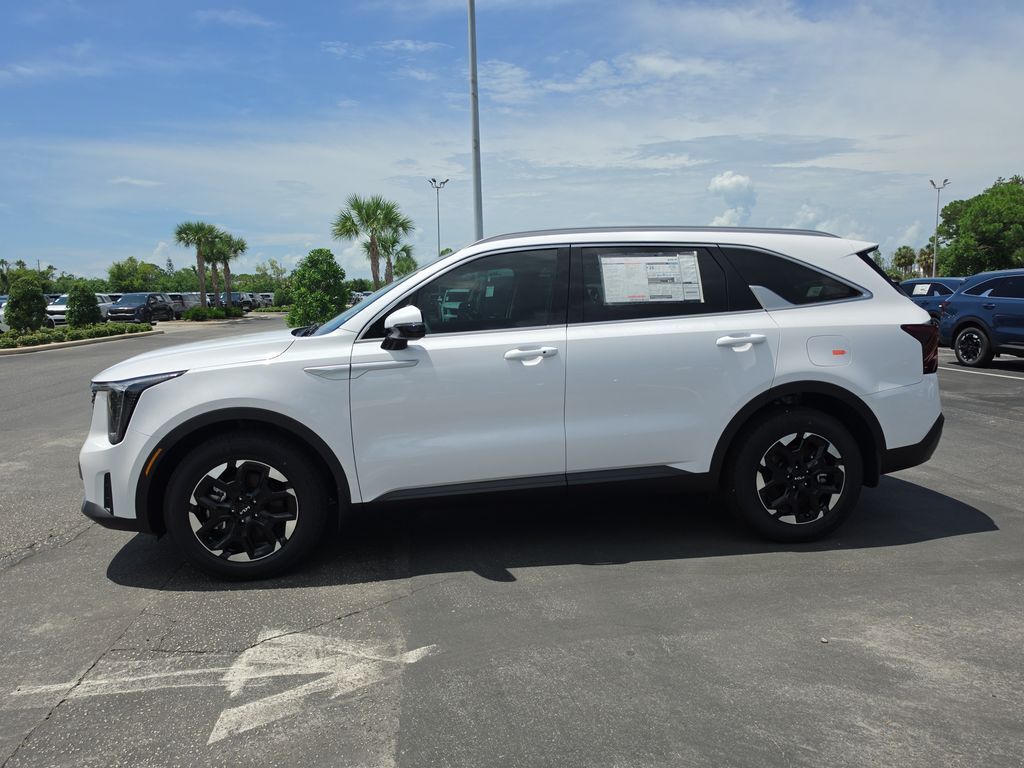 2026 Kia Sorento S San Clemente CA