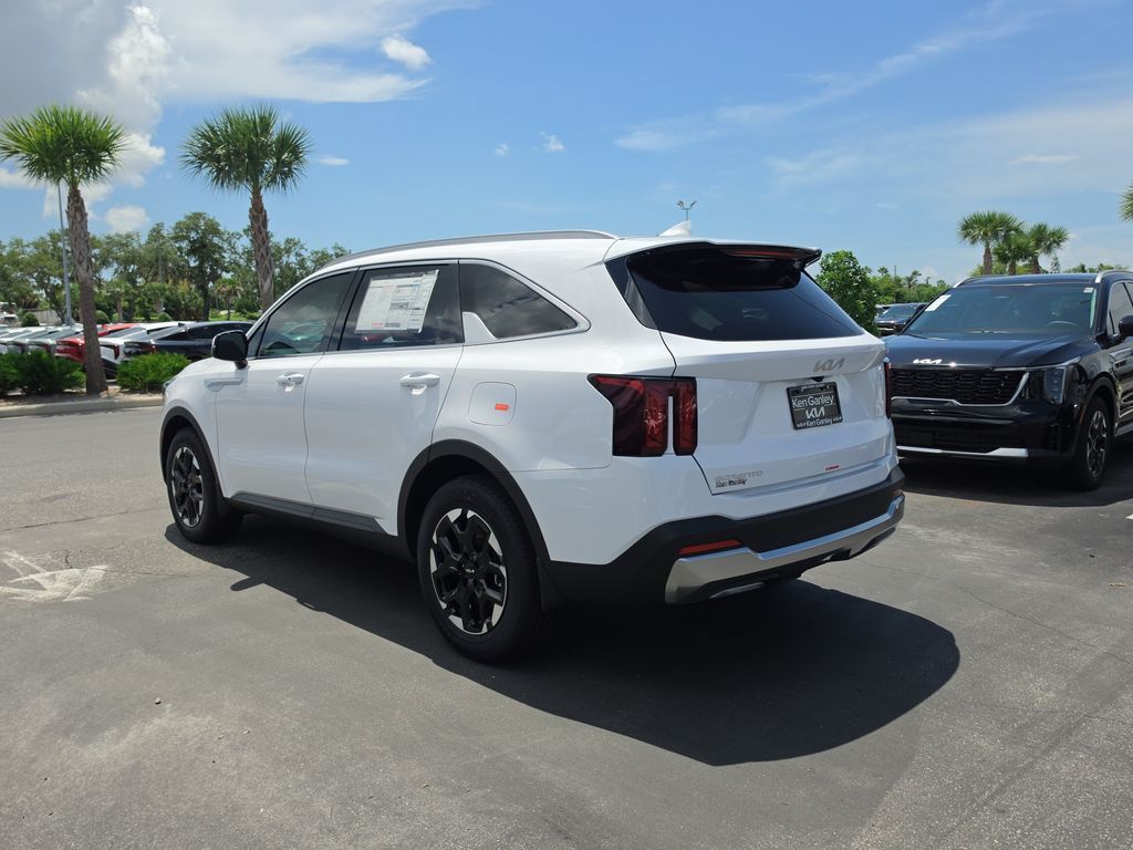 2026 Kia Sorento S San Clemente CA