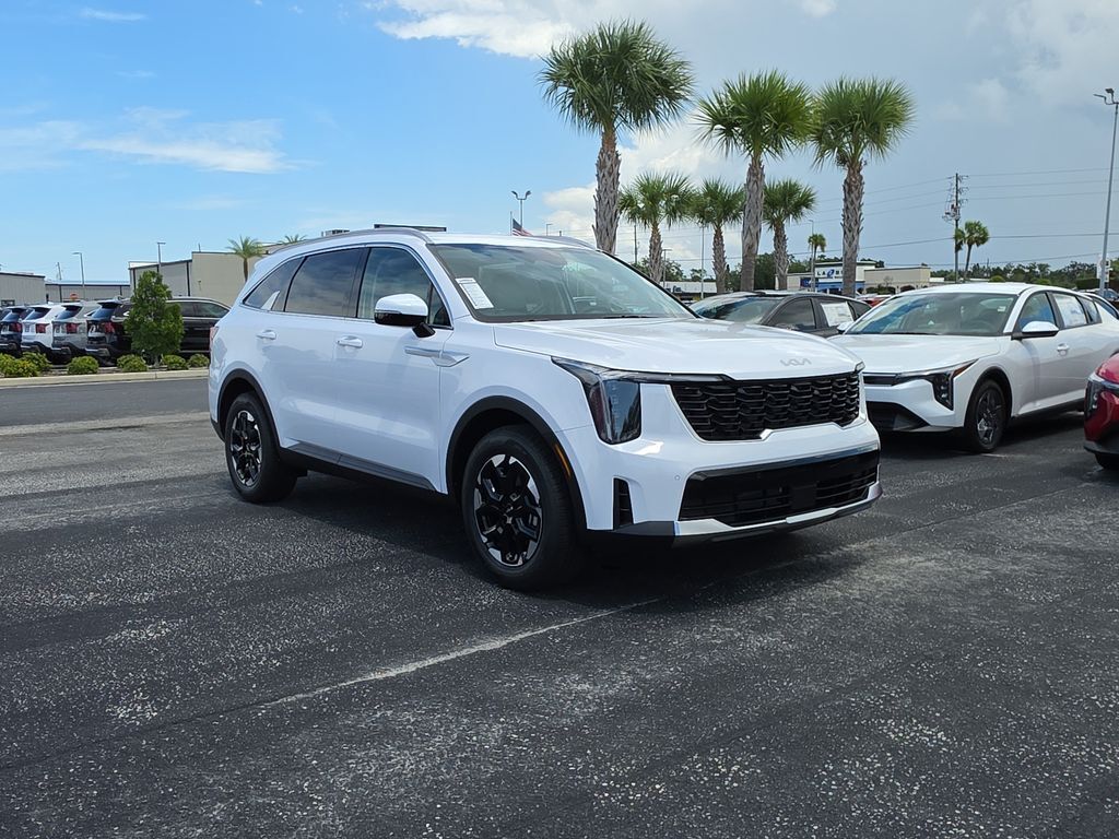 2026 Kia Sorento S San Clemente CA