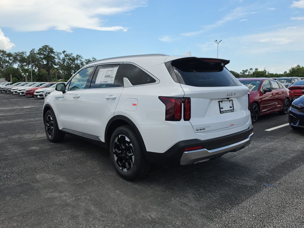 2026 Kia Sorento S San Clemente CA