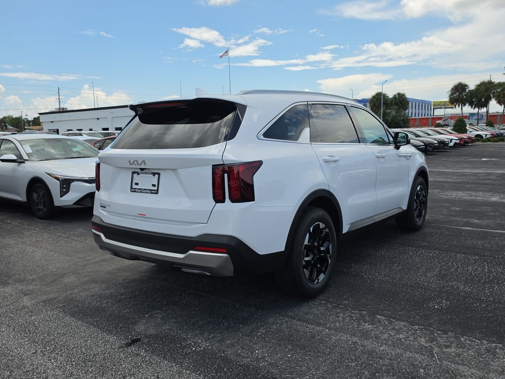 2026 Kia Sorento S San Clemente CA