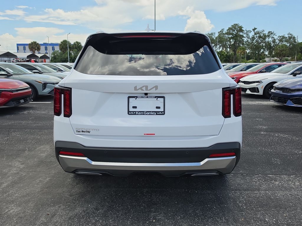 2026 Kia Sorento S San Clemente CA