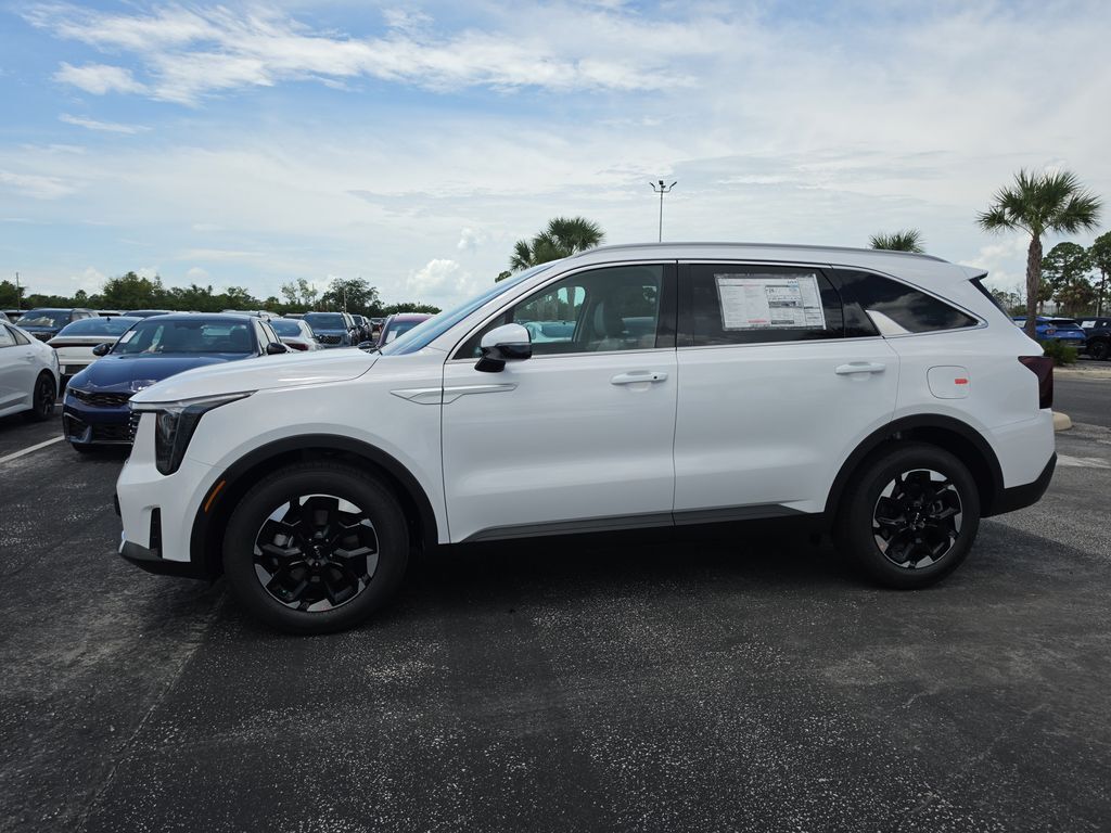2026 Kia Sorento S San Clemente CA