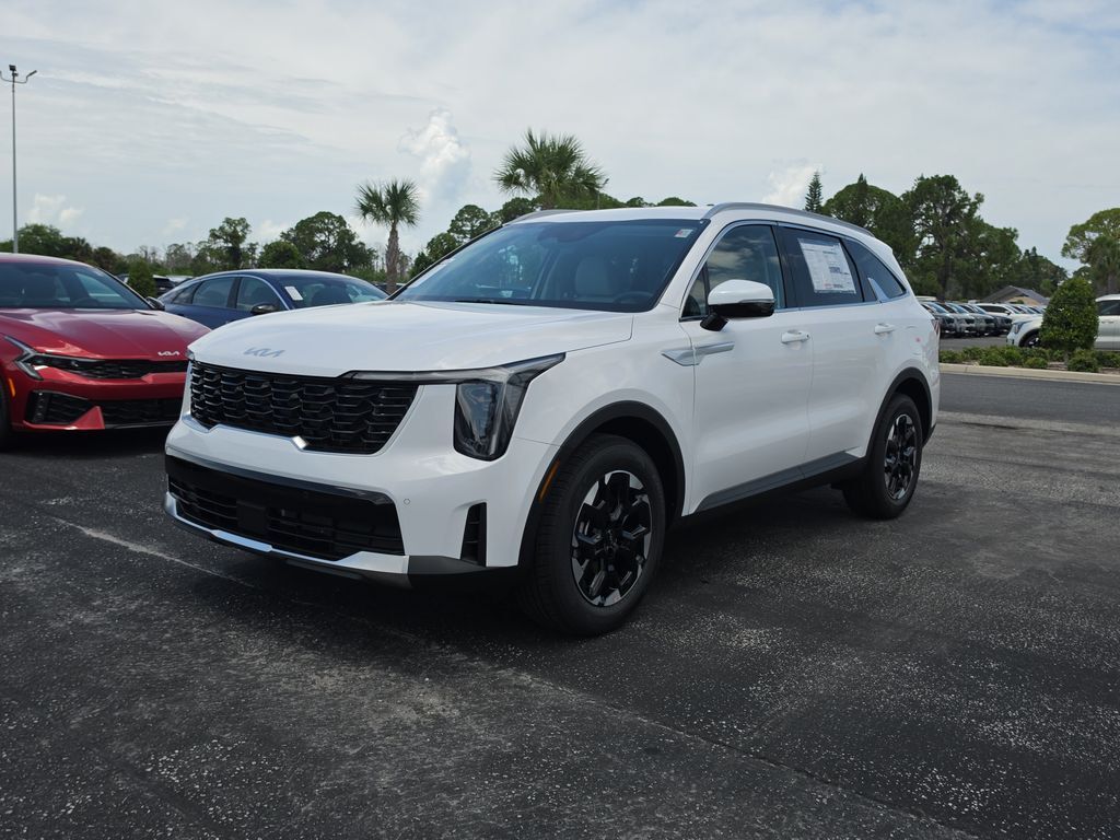 2026 Kia Sorento S San Clemente CA
