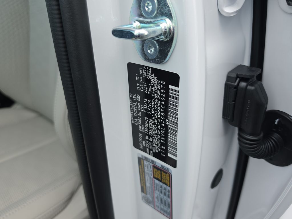 2026 Kia Sorento S San Clemente CA