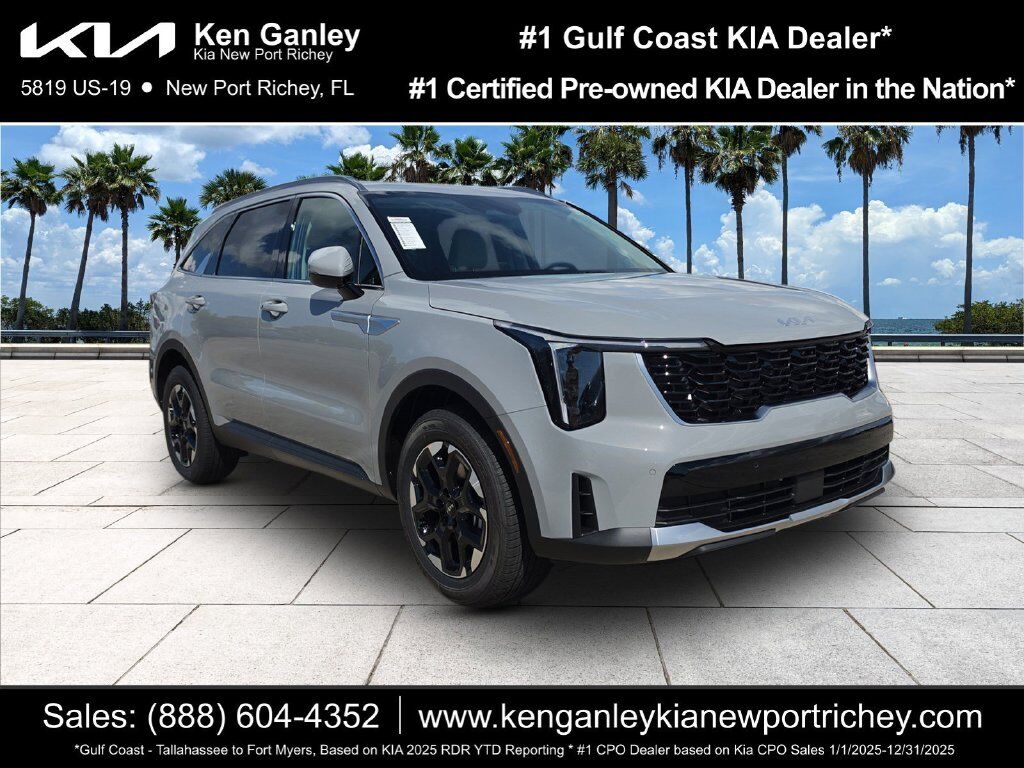 2026 Kia Sorento S