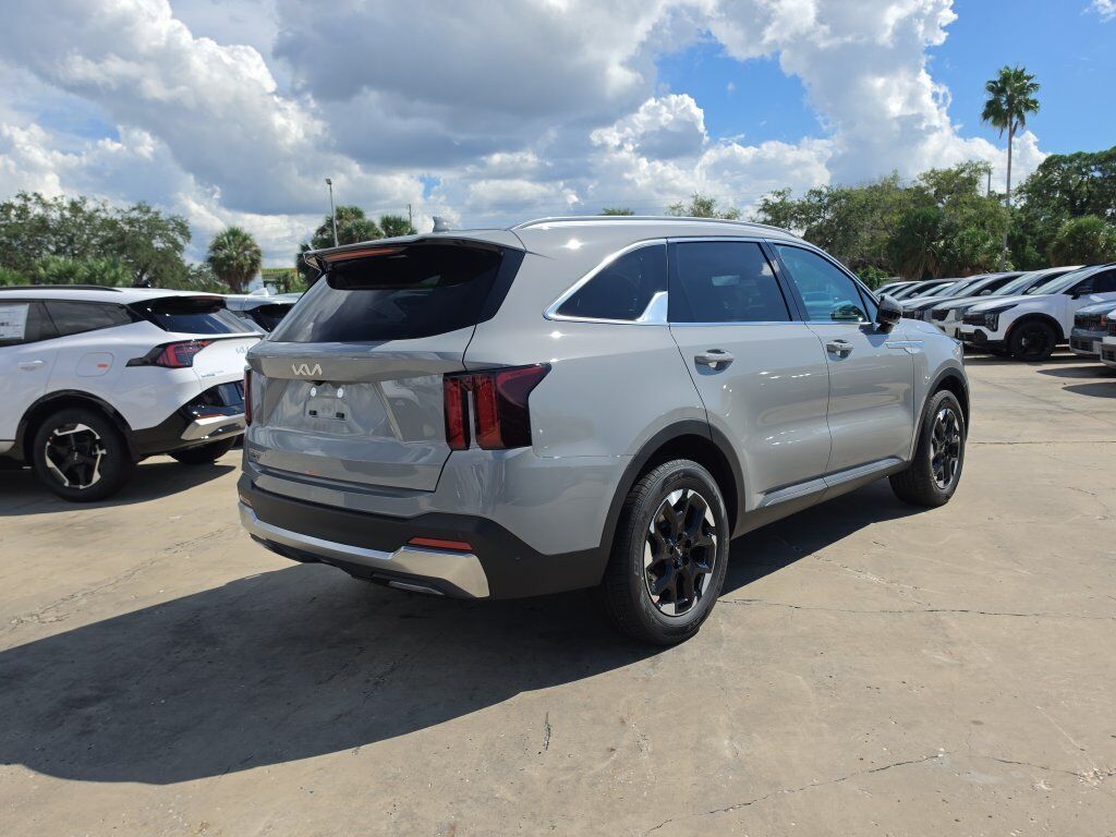 2026 Kia Sorento S San Clemente CA