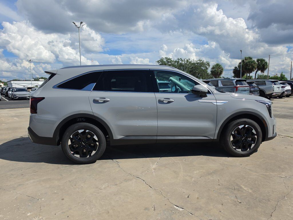 2026 Kia Sorento S San Clemente CA