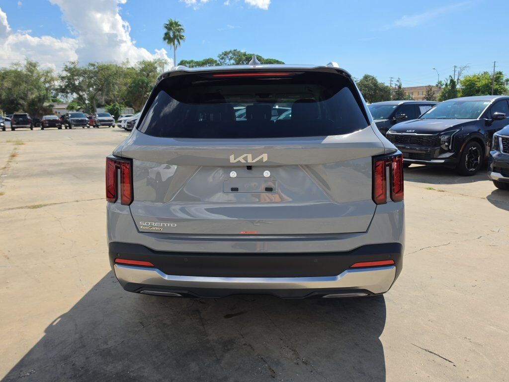 2026 Kia Sorento S San Clemente CA