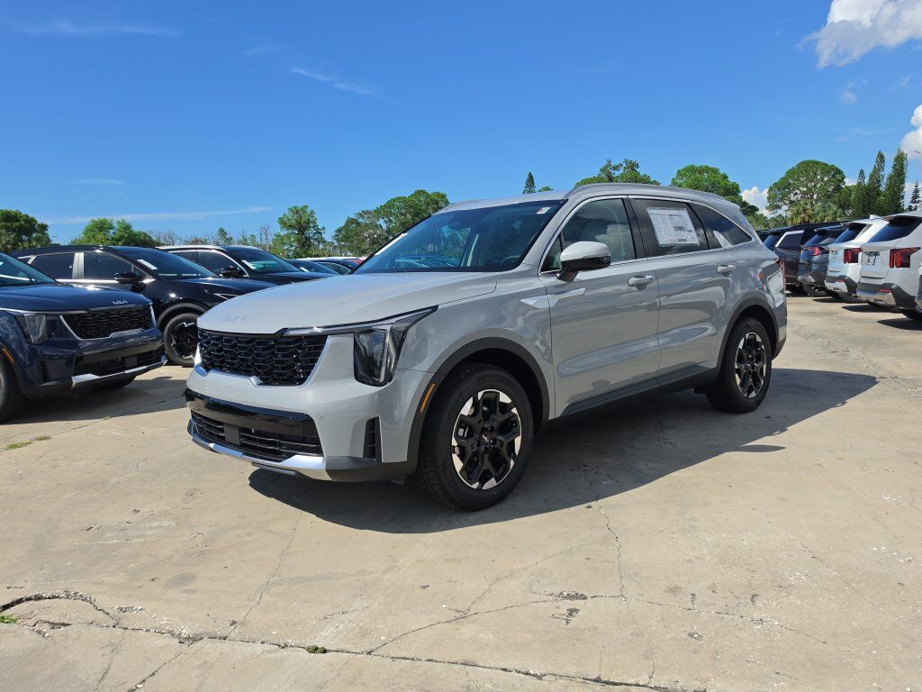 2026 Kia Sorento S San Clemente CA