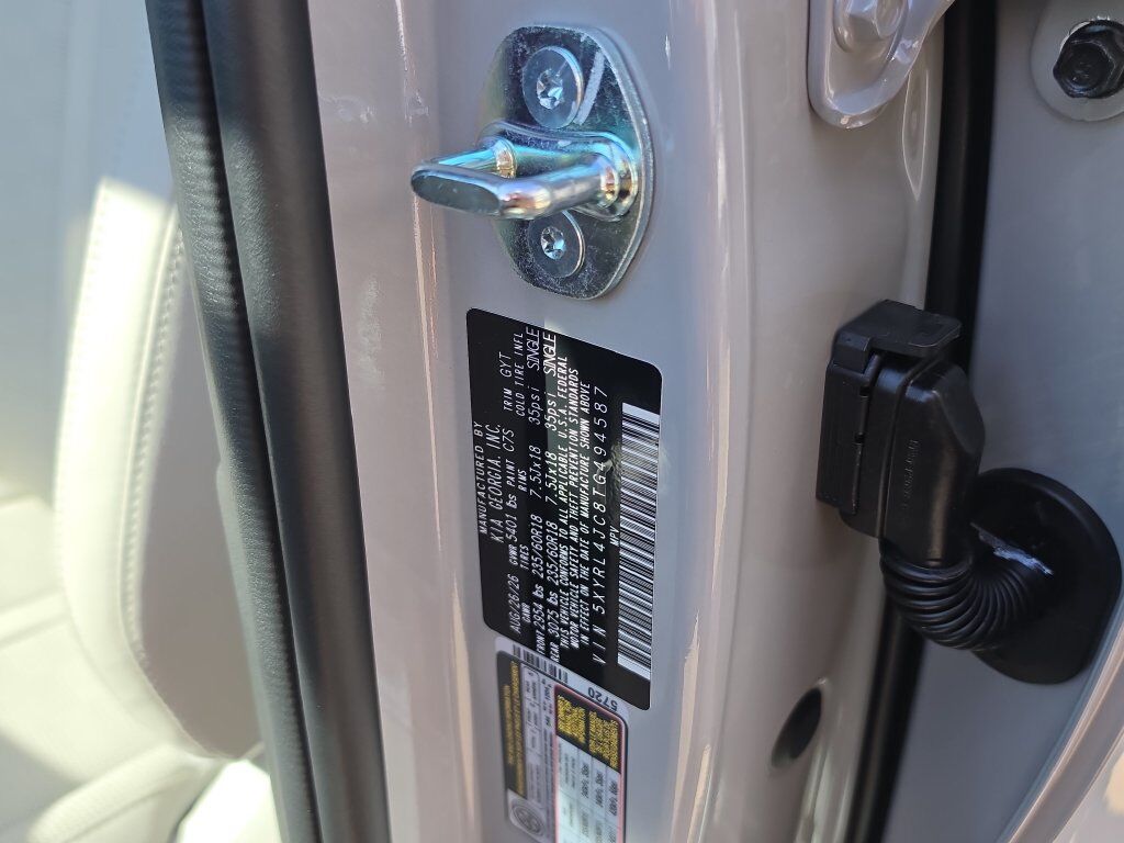 2026 Kia Sorento S San Clemente CA