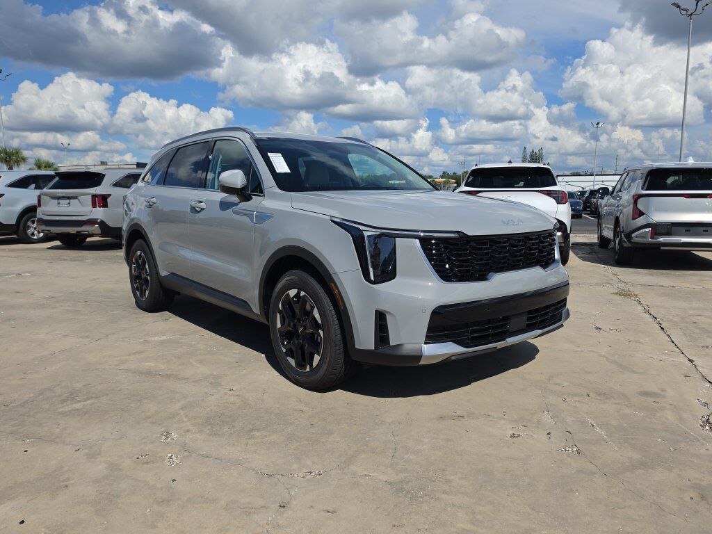 2026 Kia Sorento S San Clemente CA
