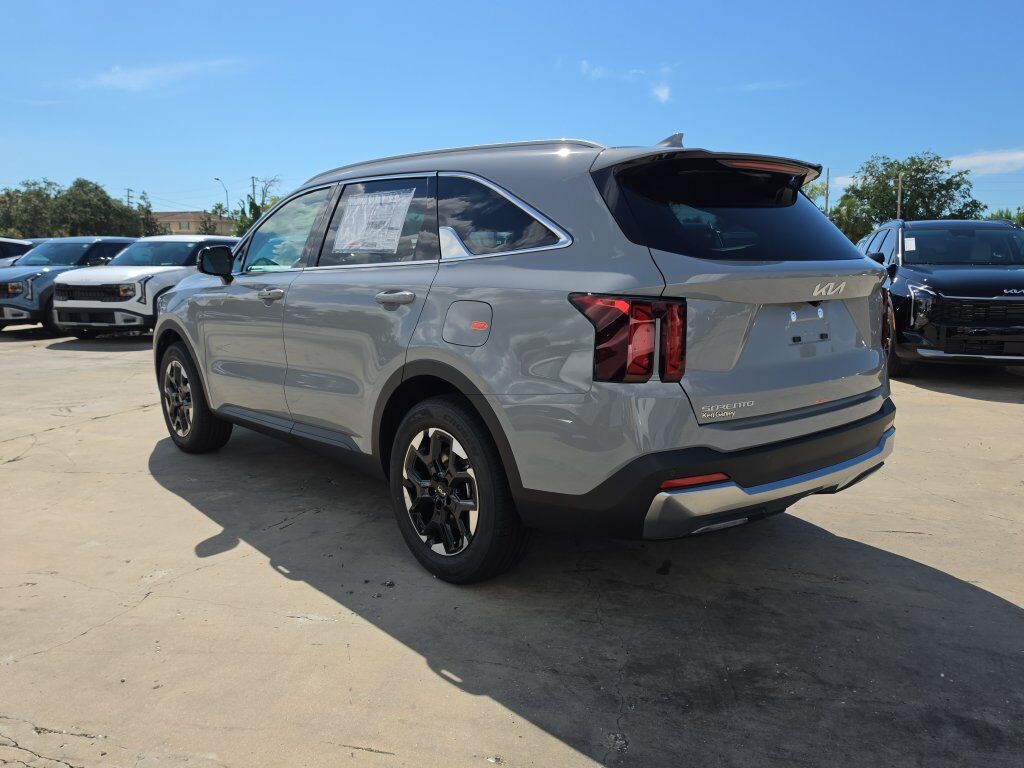 2026 Kia Sorento S San Clemente CA