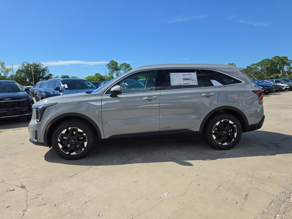 2026 Kia Sorento S San Clemente CA