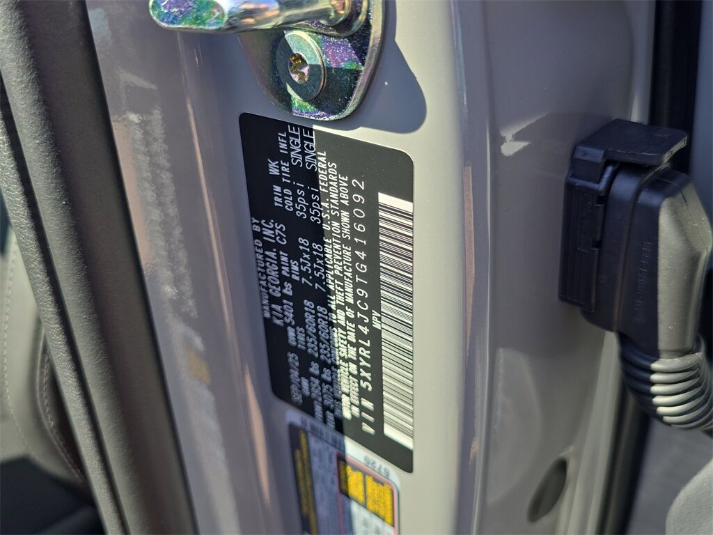 2026 Kia Sorento S San Clemente CA