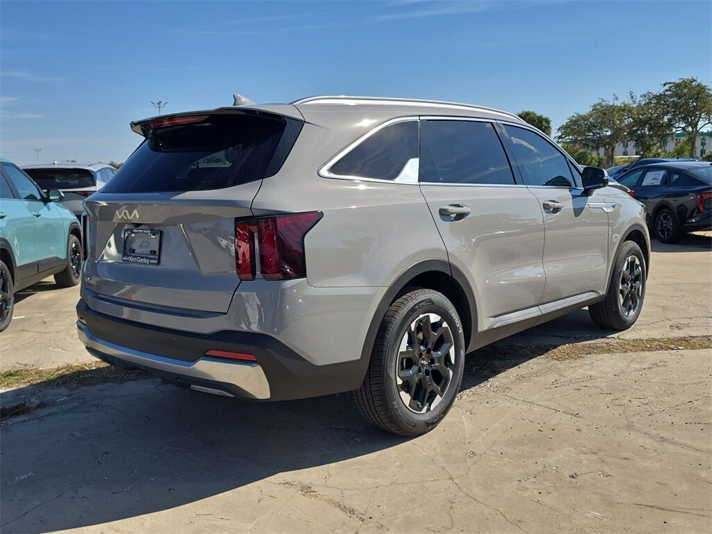 2026 Kia Sorento S San Clemente CA