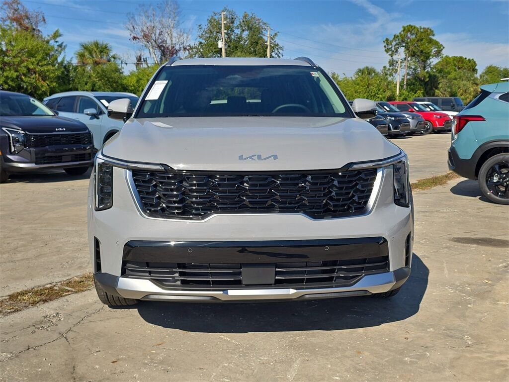 2026 Kia Sorento S San Clemente CA