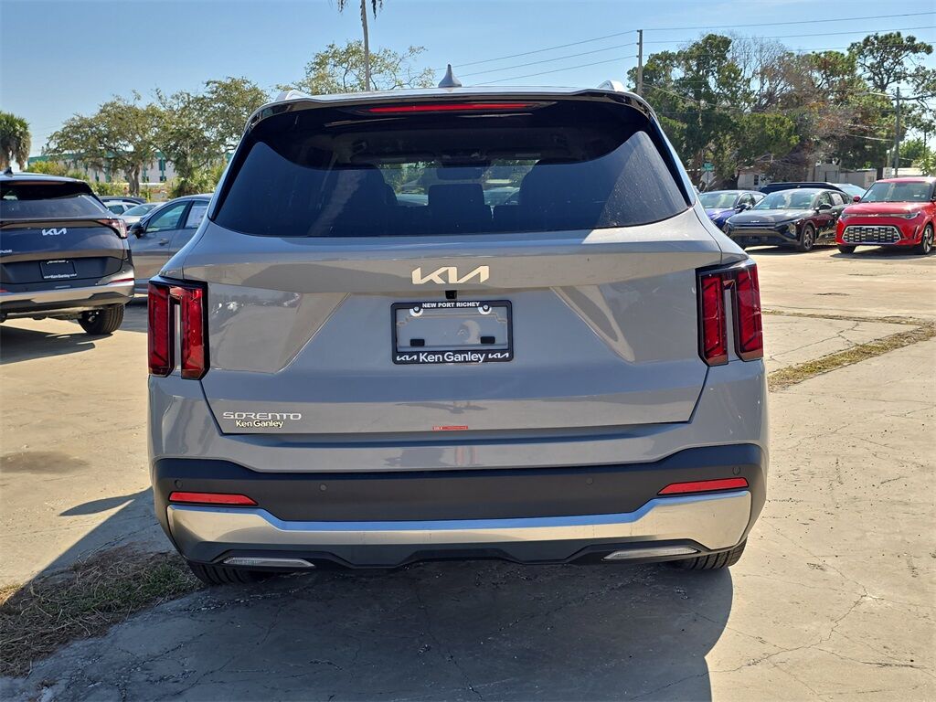 2026 Kia Sorento S San Clemente CA