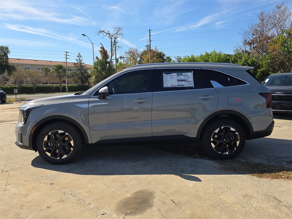 2026 Kia Sorento S San Clemente CA