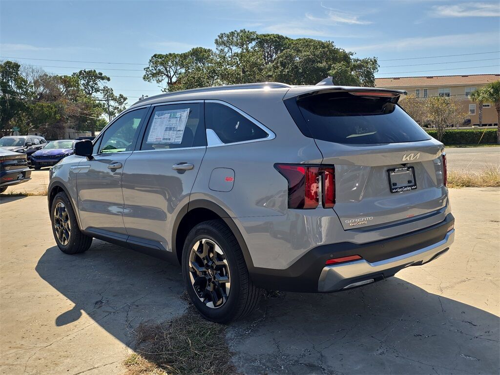 2026 Kia Sorento S San Clemente CA
