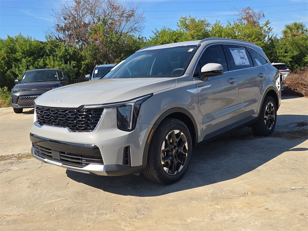 2026 Kia Sorento S San Clemente CA