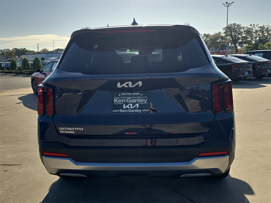 2026 Kia Sorento S San Clemente CA