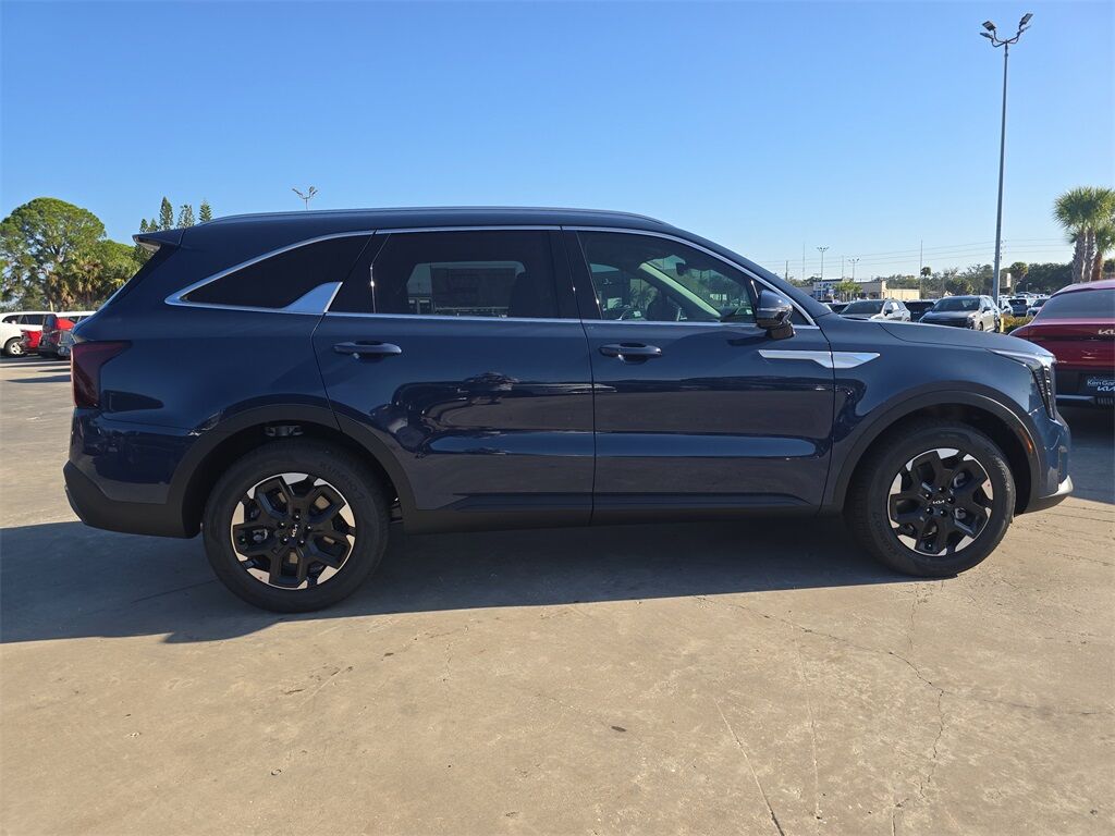 2026 Kia Sorento S San Clemente CA