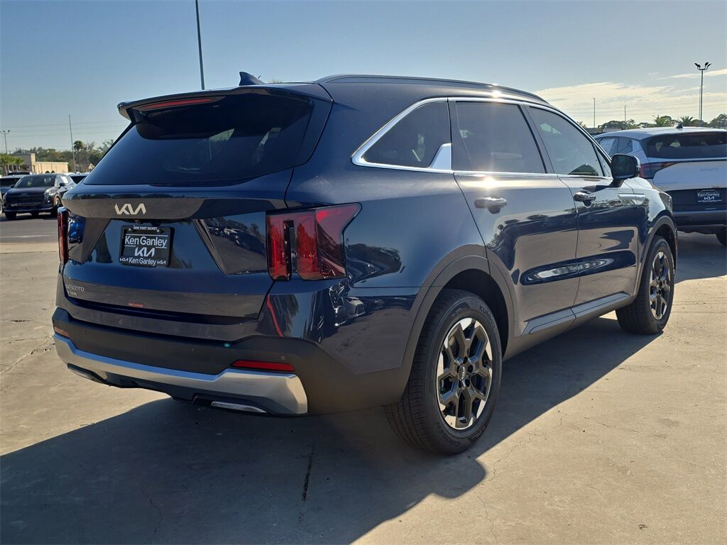 2026 Kia Sorento S San Clemente CA