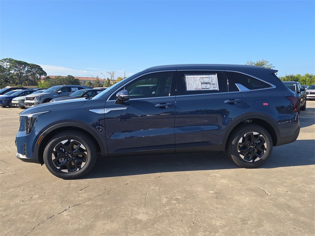 2026 Kia Sorento S San Clemente CA