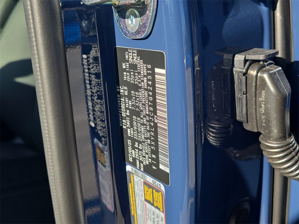 2026 Kia Sorento S San Clemente CA