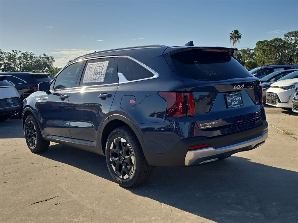 2026 Kia Sorento S San Clemente CA