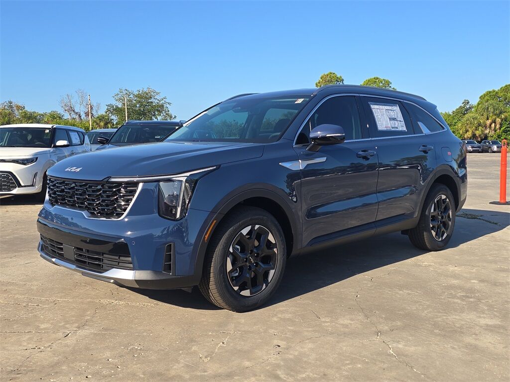 2026 Kia Sorento S San Clemente CA