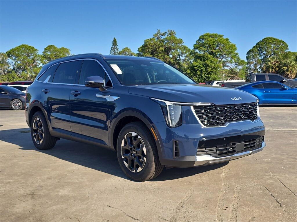 2026 Kia Sorento S San Clemente CA