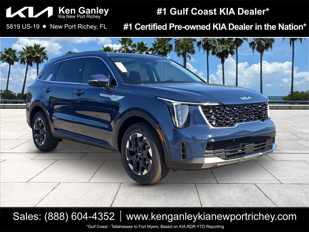 2026 Kia Sorento