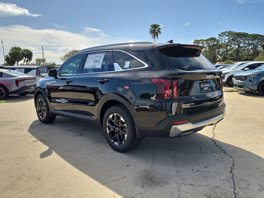 2026 Kia Sorento S San Clemente CA