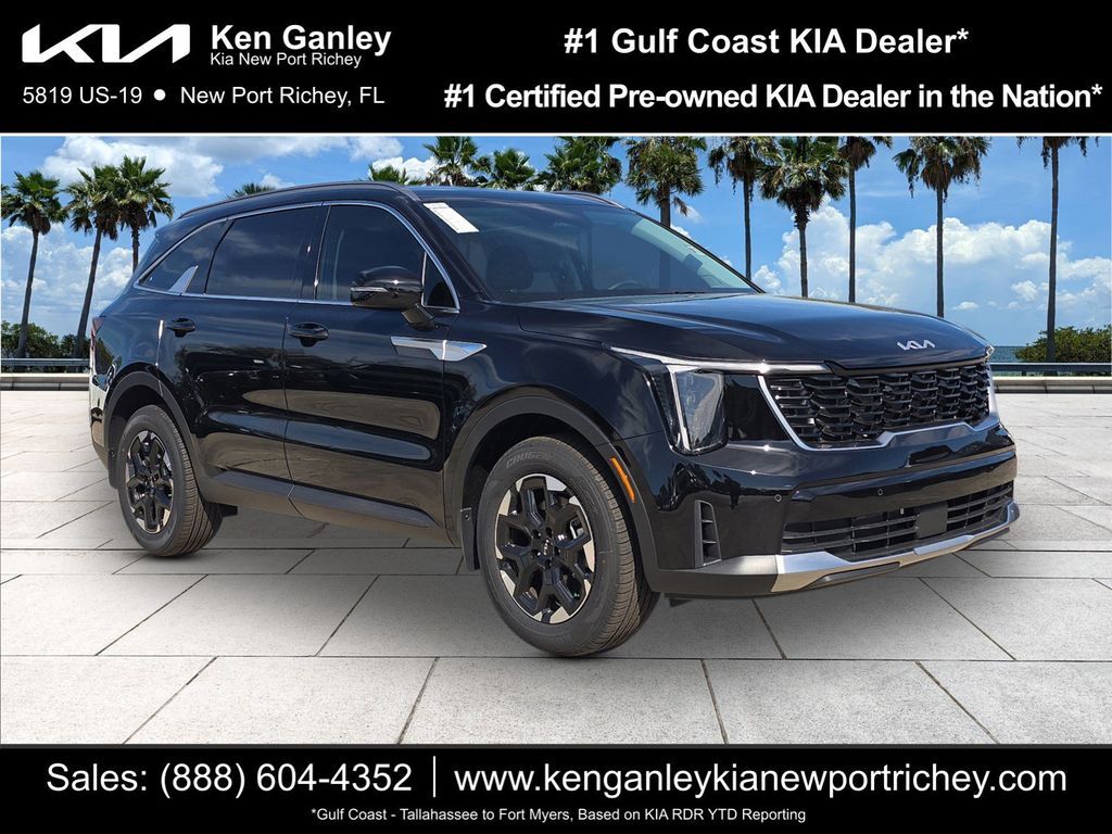 2026 Kia Sorento