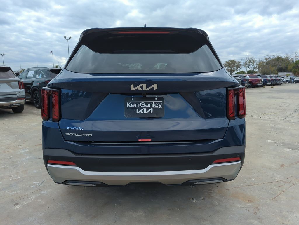2026 Kia Sorento S San Clemente CA