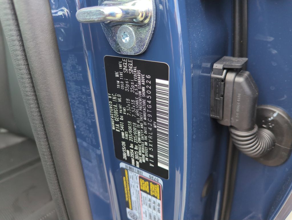 2026 Kia Sorento S San Clemente CA