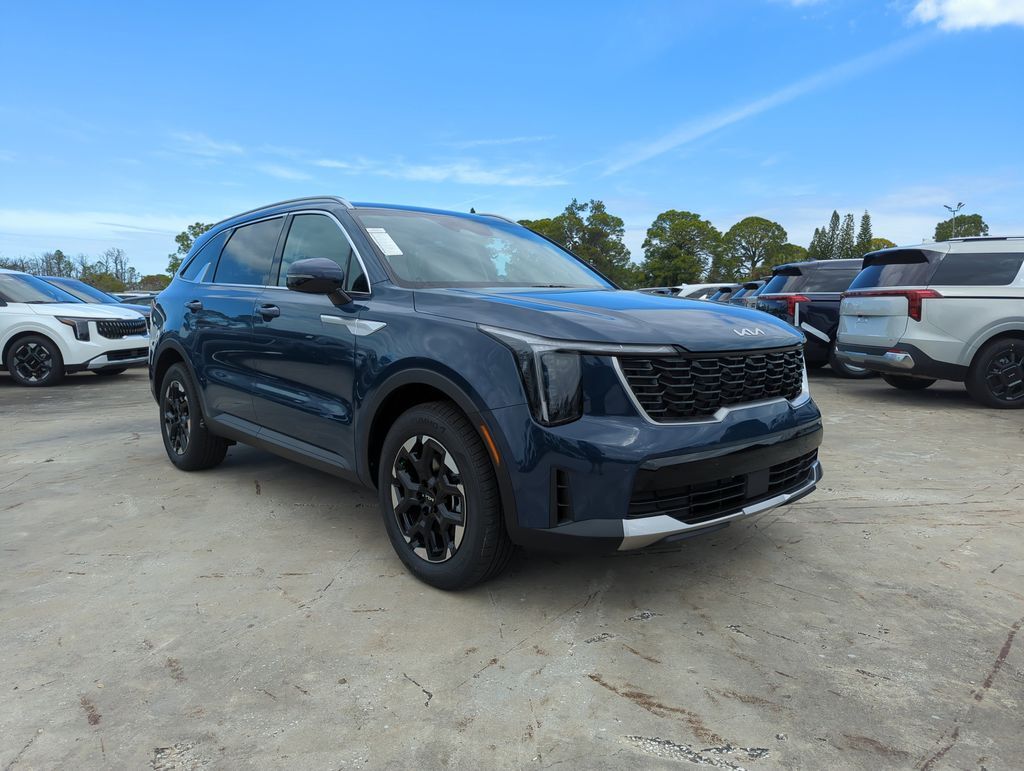 2026 Kia Sorento S San Clemente CA